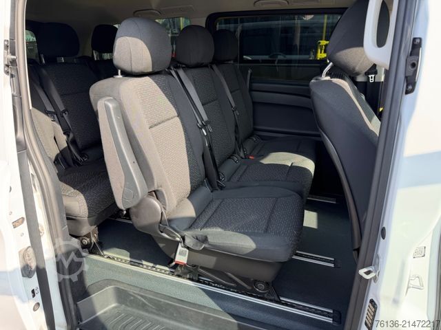 Minibus MERCEDES-BENZ Vito Tourer 116 CDI PRO 2x Klima Autom Klima LED