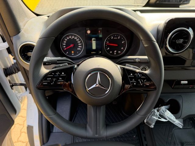 High top van MERCEDES-BENZ Sprinter 317 CDI Automatik LED Klima Maxi L3H2