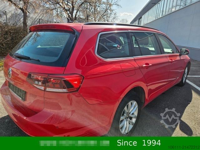 Minibus VOLKSWAGEN Passat Variant Business Navigation