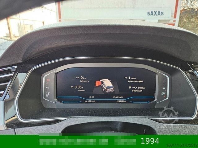 Minibus VOLKSWAGEN Passat Variant Business Navigation