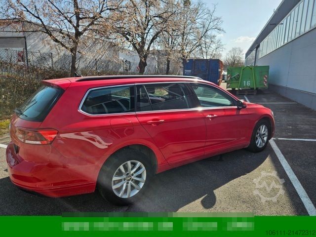 Minibus VOLKSWAGEN Passat Variant Business Navigation