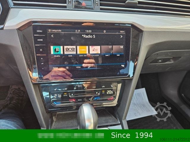 Minibus VOLKSWAGEN Passat Variant Business Navigation