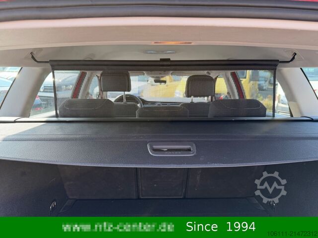 Minibus VW Passat 2,0 TDI Business Navigation Massage SItze
