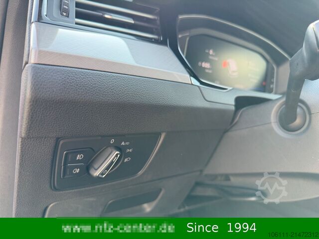 Minibus VW Passat 2,0 TDI Business Navigation Massage SItze