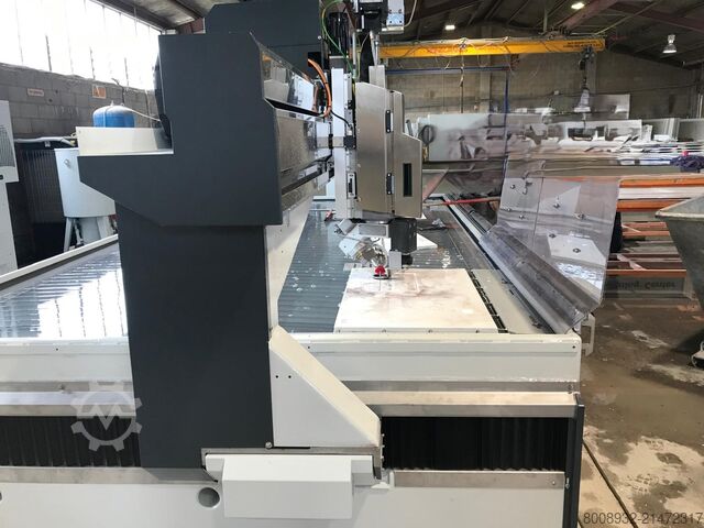 Steinbearbeitungsmaschinen Intermac PRIMUS 402 Waterjet 5 Axis