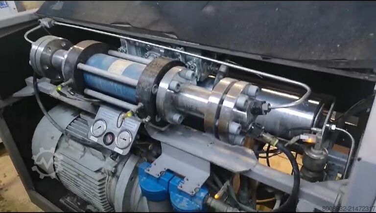 Steinbearbeitungsmaschinen Intermac PRIMUS 402 Waterjet 5 Axis