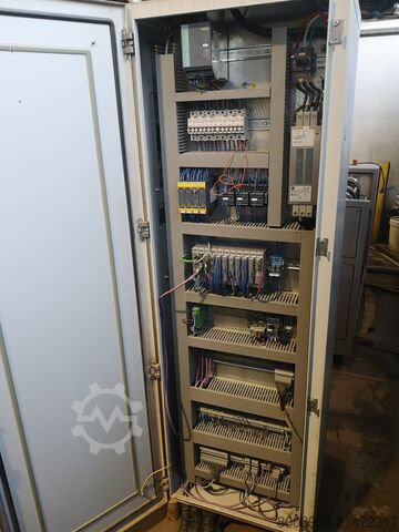 Steinbearbeitungsmaschinen Intermac PRIMUS 402 Waterjet 5 Axis