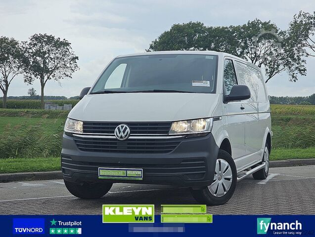 Hochdachkombi VW TRANSPORTER 2.0 TDI T6.1 L2 Trekhaak !