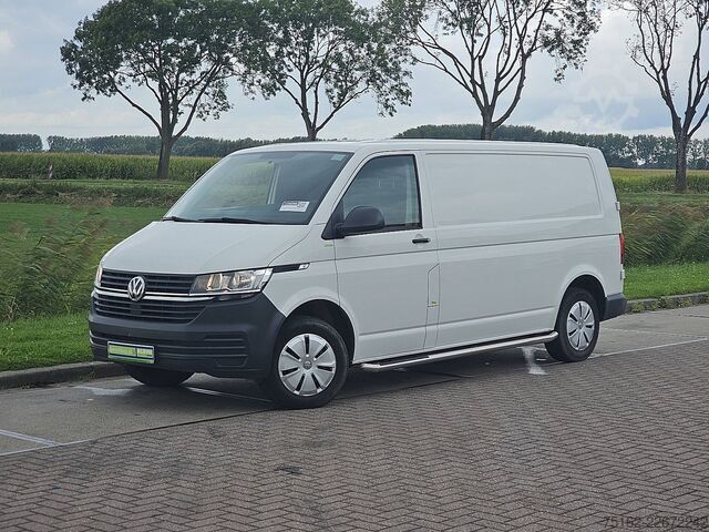Hochdachkombi VW TRANSPORTER 2.0 TDI T6.1 L2 Trekhaak !