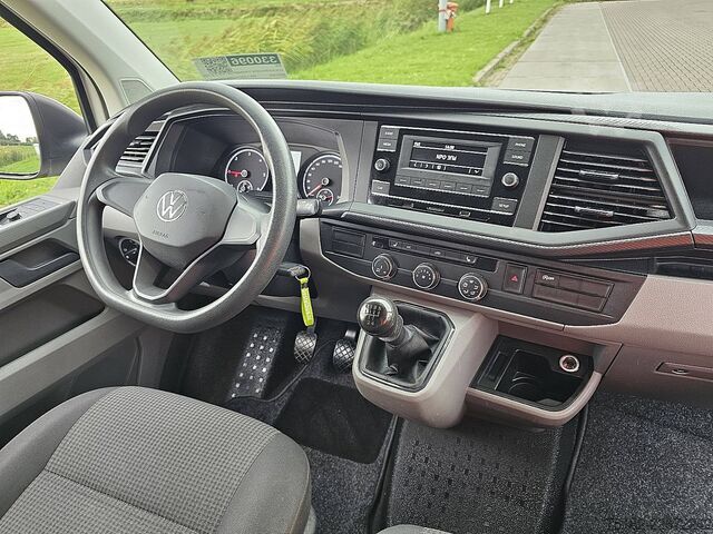 Hochdachkombi VW TRANSPORTER 2.0 TDI T6.1 L2 Trekhaak !