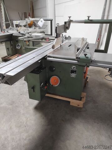 Sliding table saw Altendorf F 45