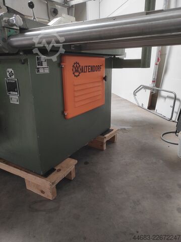 Sliding table saw Altendorf F 45