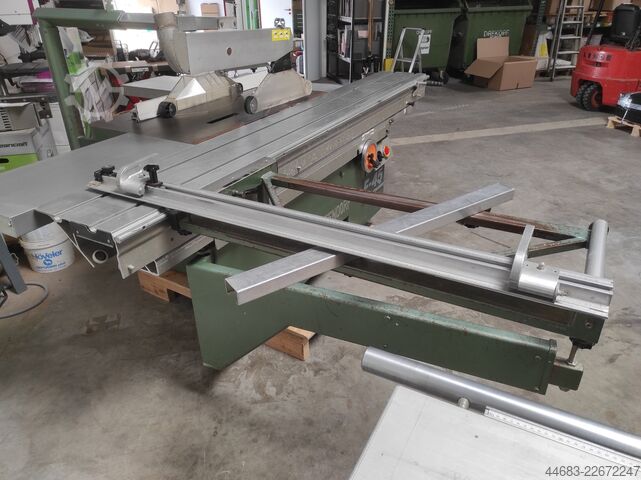 Sliding table saw Altendorf F 45