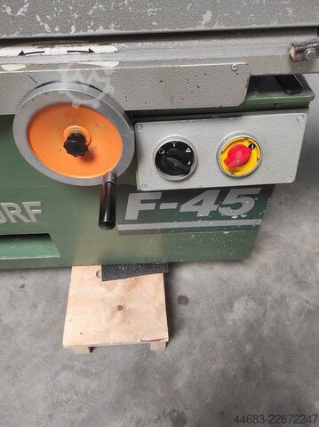 Sliding table saw Altendorf F 45