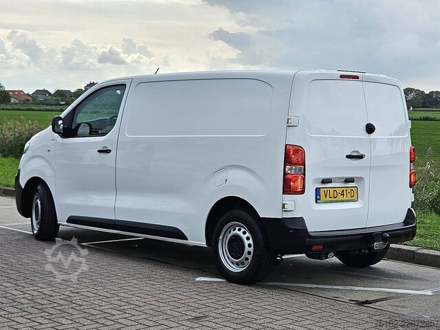 High-roof van OPEL VIVARO 1.5 L2 NAP Euro6 3-Zits!