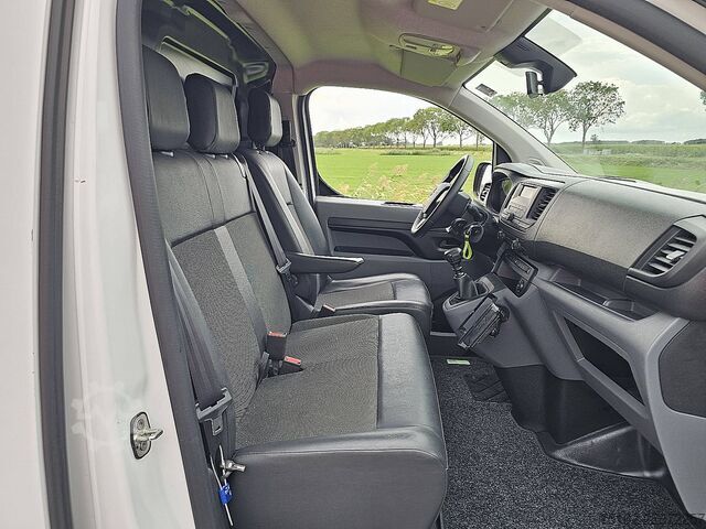 High-roof van OPEL VIVARO 1.5 L2 NAP Euro6 3-Zits!