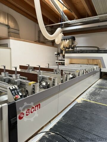 Machining center SCM Record RECORD 240