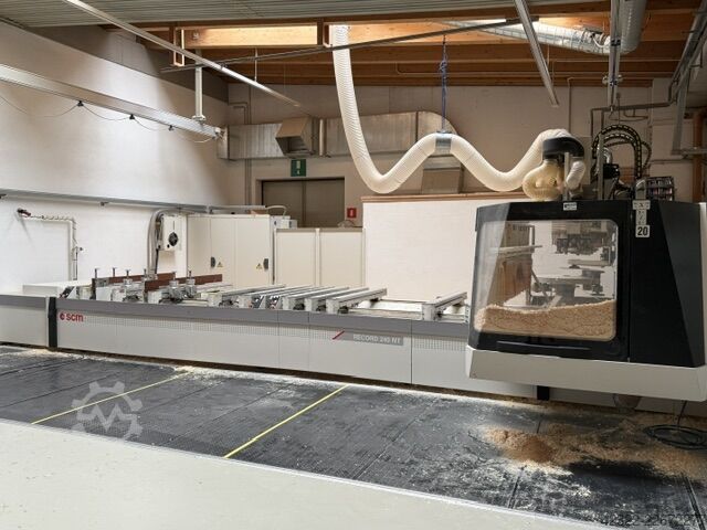 Machining center SCM Record RECORD 240