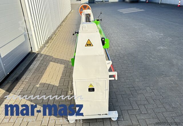 Double-sided roller glue applicator BURKLE BDL 1300 
