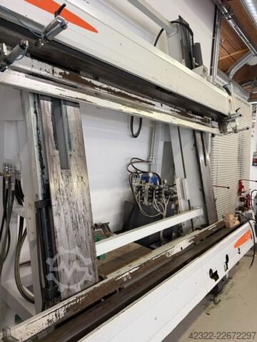 Frame press Casolin Euro 3