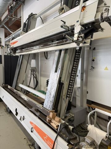 Frame press Casolin Euro 3