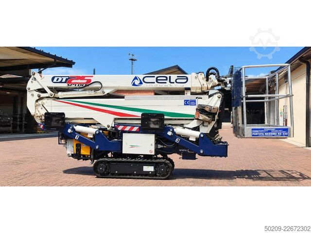 Cela DT Crawler 25 Cela DT Crawler 25