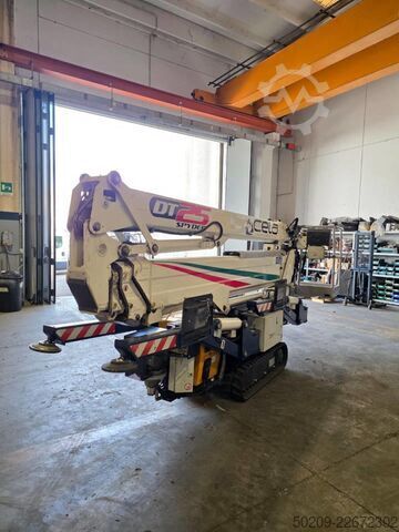Cela DT Crawler 25 Cela DT Crawler 25