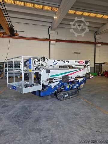 Cela DT Crawler 25 Cela DT Crawler 25