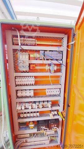 Ghiringhelli M100 CNC 1A Ghiringhelli M100 CNC 1A