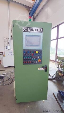 Ghiringhelli M100 CNC 1A Ghiringhelli M100 CNC 1A