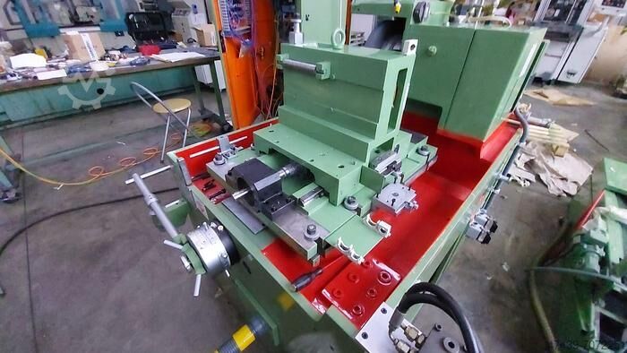 Ghiringhelli M100 CNC 1A Ghiringhelli M100 CNC 1A