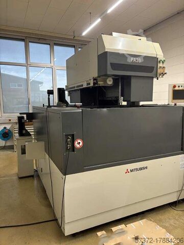 CNC EDM-Machine Mitsubishi FA30