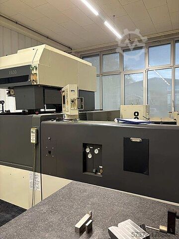 CNC EDM-Machine Mitsubishi FA30