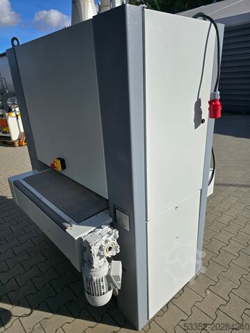 Wide belt sander houfek 910 tornado