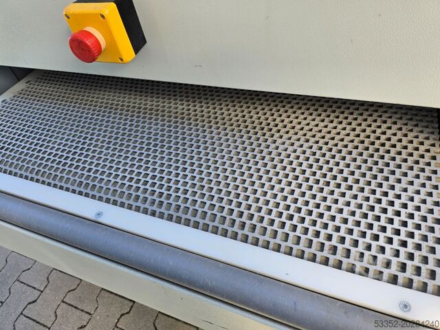 Wide belt sander houfek 910 tornado