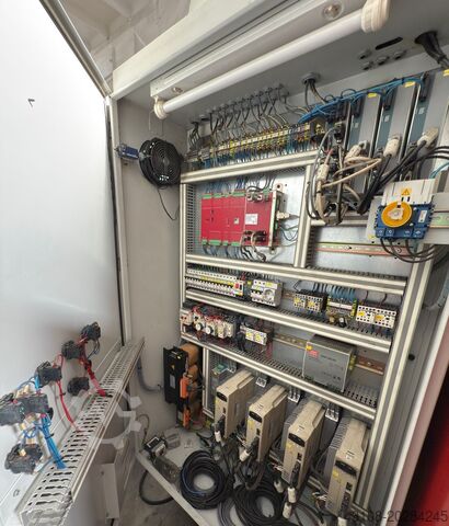 Abkantpresse Baykal APHS3108x150