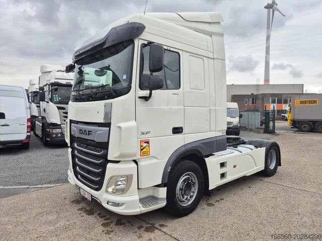 Standard tractor DAF XF 480 FT SPACE CAB