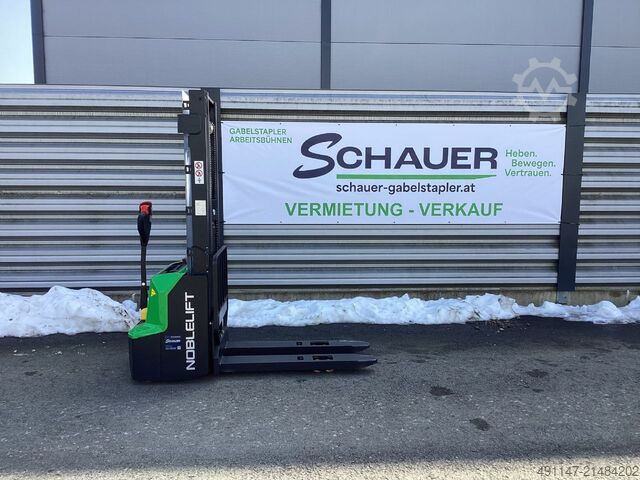 Hochhubwagen Noblelift SWB130D