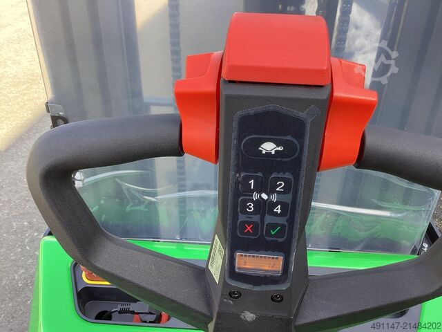 Hochhubwagen Noblelift SWB130D