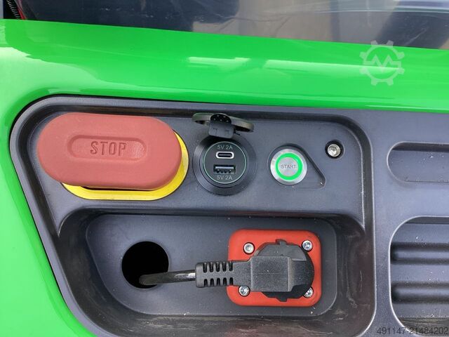 Hochhubwagen Noblelift SWB130D