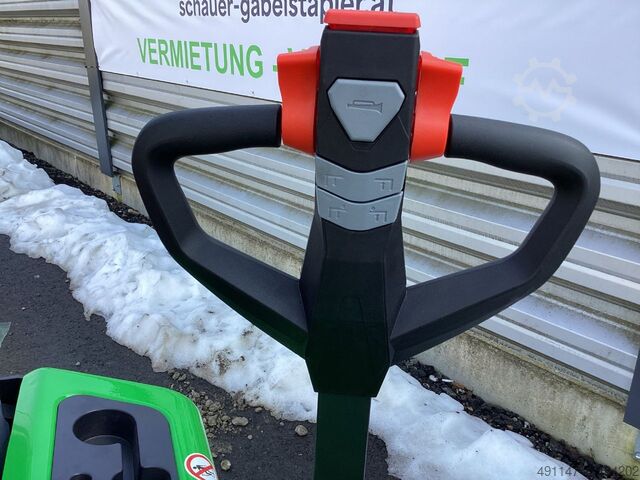 Hochhubwagen Noblelift SWB130D