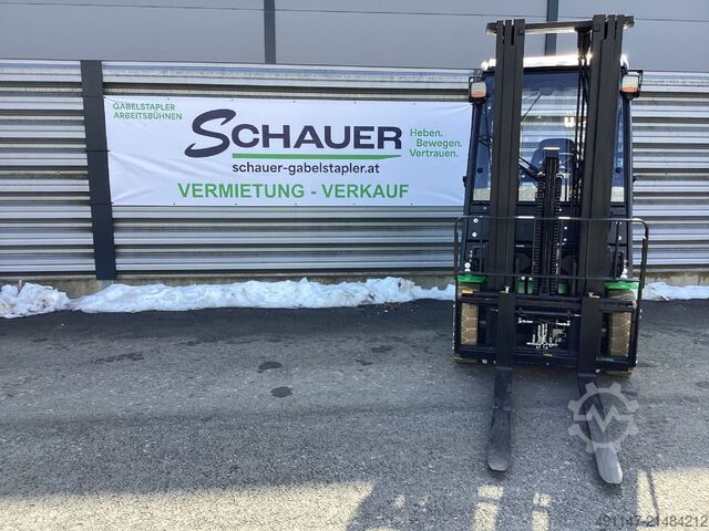 Elektro 4 Rad-Stapler Noblelift FE4P20Q