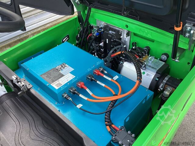 Elektro 4 Rad-Stapler Noblelift FE4P20Q