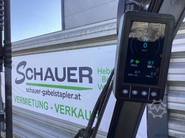 Elektro 4 Rad-Stapler Noblelift FE4P20Q