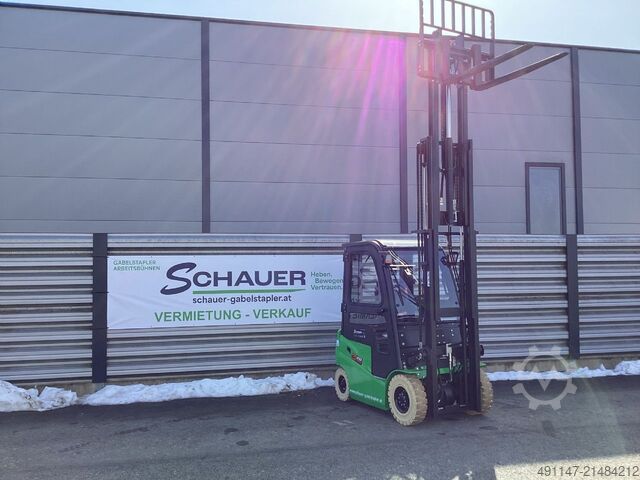 Elektro 4 Rad-Stapler Noblelift FE4P20Q