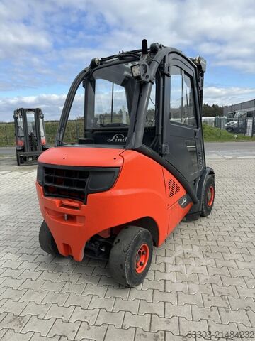 Dieselstapler Linde H30D-02