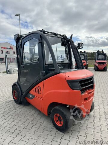 Dieselstapler Linde H30D-02