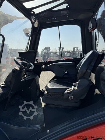 Dieselstapler Linde H30D-02