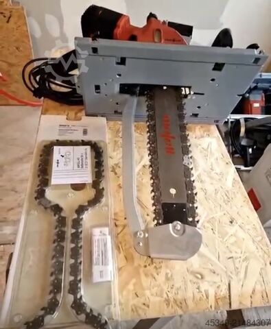 Abbundkettensäge Mafell ZSX EC 400HM