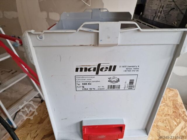 Zimmereimaschine Mafell K85 Ec